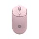 6. HP 400 Quiet Pink Wireless Mouse AZ7B5AA