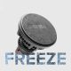 8. Smartphone holder with inductive charger SBS TESUPFANWIR15W 15W for air vent, with cooling - black