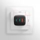 8. AXAGON ACU-DPQ65 Wall charger, GaN 65W, 3x port (USB-A + dual USB-C), PD3.0/QC4+/PPS/Apple