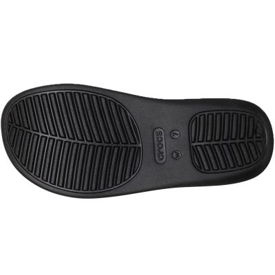 13. Crocs Getaway Platform Flip Flop W 209410 001