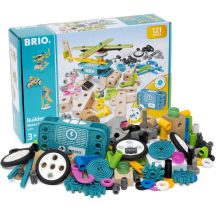 BRIO 34591 Builder Engine Builder Set