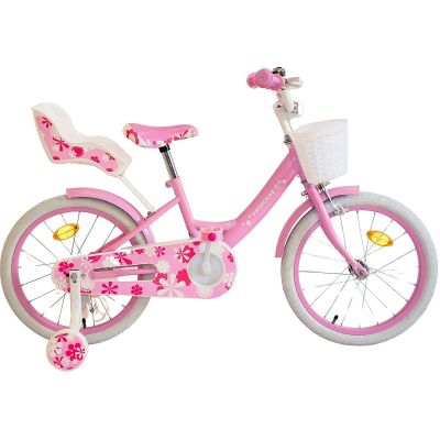 16. CHILDREN'S BIKE 18 ENERO PRINCESS