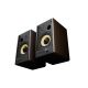 6. GENESIS ARSEN 502BT 2-Way Brown Wired and Wireless 60 W