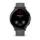 2. Garmin Venu 3S Pebble Gray Watch