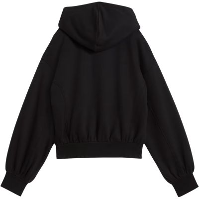 3. Puma Her Relaxed Hoodie Women's Black 694027 01