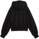 3. Puma Her Relaxed Hoodie Women's Black 694027 01