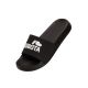 11. Kubota basic pool flip-flops black K0000-101-003-23-1