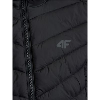 4. Women's synthetic-filled vest 4F 4FRAW26TVJAF422-20S
