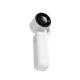 5. Aecooly Air Gimbal Portable Handheld Fan, White