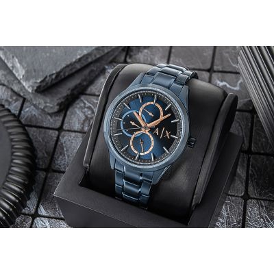 5. ARMANI EXCHANGE Dante AX1881 Men's Watch + BOX