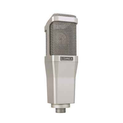 10. ikan STM01 microphone Gray Studio microphone