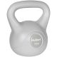 7. REBEL ACTIVE Bitumen Kettlebell 24 kg RBA-2322G-24 Grey