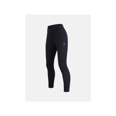 7. Peak Performance W Vislight Track Tights Black
