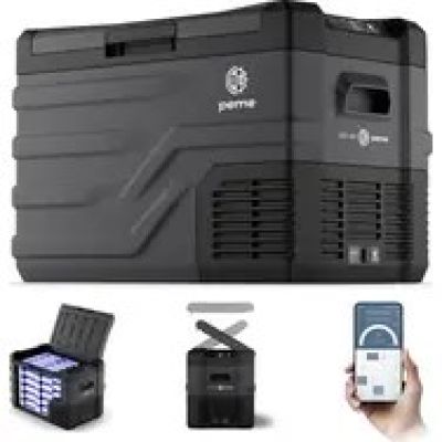 Peme Quest 40 Dark Sky / Car refrigerator / 35.3 liters / Car refrigerator with freezer application