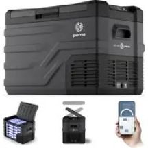 Peme Quest 40 Dark Sky / Car refrigerator / 35.3 liters / Car refrigerator with freezer application