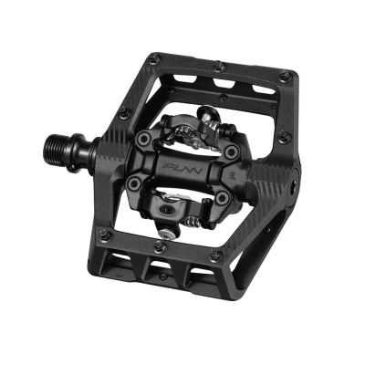 FUNN RIPPER 2 pedals black double-sided
