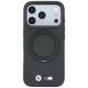 3. BMW Kevlar Ring Stand 360 MagSafe Case for iPhone 18 Pro / 17 Pro - Black