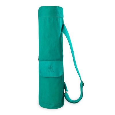 7. Gaiam 62012 Mat Cover with Strap