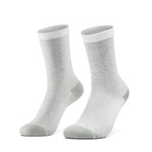 Rockbros 490025001 ROAD TO SKY Cycling Socks 43-46 cm - White