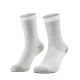 Rockbros 490025001 ROAD TO SKY Cycling Socks 43-46 cm - White