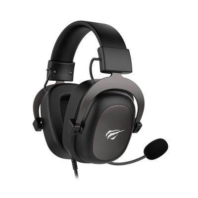 15. Havit H2002d gaming headphones black