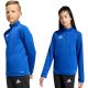 adidas Entrada 26 Training Top blue JZ6631 kids' sweatshirt