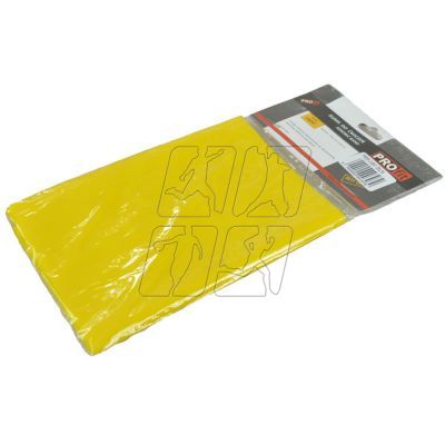 2. Fitness rubber PROFIT LIGHT yellow DK 2227