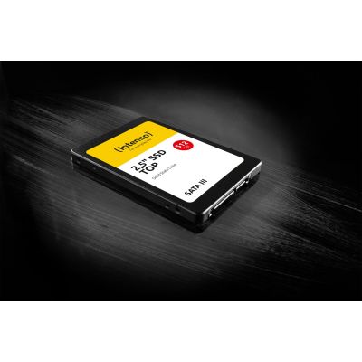 3. Intenso 3812470 SSD drive 2 TB 2.5" 550 MB/s 6 Gbit/s