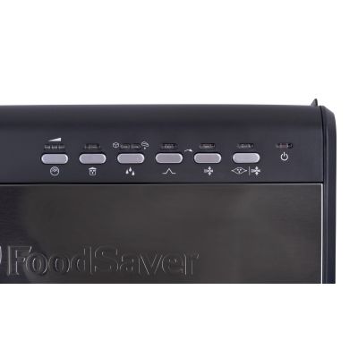 6. FoodSaver FFS005x Vacuum Sealer (Stainless Steel)