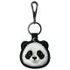 4. Nimmy Big Eyed Pet 2.0 Panda 3-in-1 Phone Bag + Wallet + Tracker Case - Black