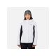 ROSSIGNOL W VELIKA INSULATED JKT women's ski jacket white