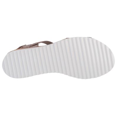4. Skechers Desert Kiss 31440-TPE Brown 40