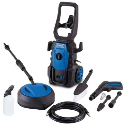 2. Scheppach HPC1600-KIT - pressure washer