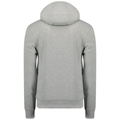 4. Geographical Norway Gadrien DB 054 M sweatshirt WW6114H/GN/Blended Gray / White