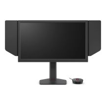 ZOWIE XQ2566X Computer Monitor 61.2 cm (24.1") 2560 x 1440 px Quad HD LCD Black