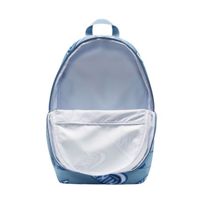 4. Nike Elemental Backpack + Pencil Case Blue IH7852 486