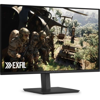 Alienware AW2726DM Computer Monitor 67.3 cm (26.5") 2560 x 1440 px Quad HD QD-OLED Black