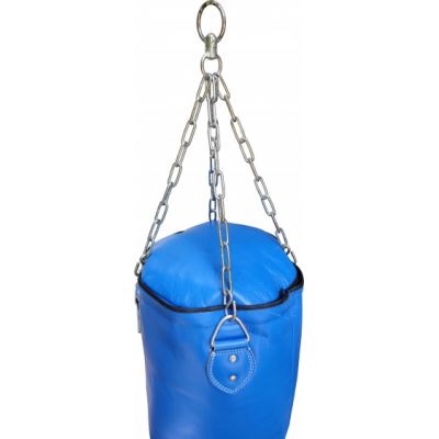 8. Leather punching bag 150/35 cm full WWS-STAR-1 NEW
