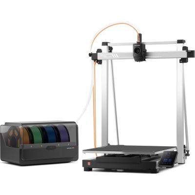 4. 3D Prima Anycubic Kobra 3 Max Combo Wi-Fi