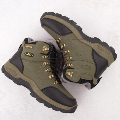 4. Vanhorn 16314 M WOL272 trekking boots