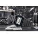 13. CASIO W-202-1AVEF Unisex Men's Watch