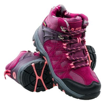 Hi-Tec Kaori Mid Wp Jr trekking shoes 92800210839