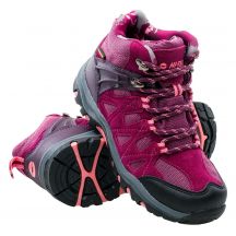 Hi-Tec Kaori Mid Wp Jr trekking shoes 92800210839