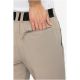 4. Women’s VIKING Expander Ultralight Lady Trousers, Beige