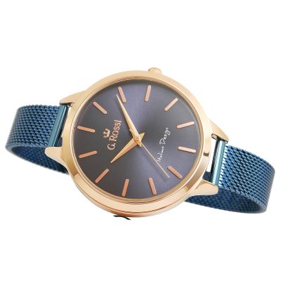 4. Women's Watch G.Rossi 10296B-6F3 + BOX