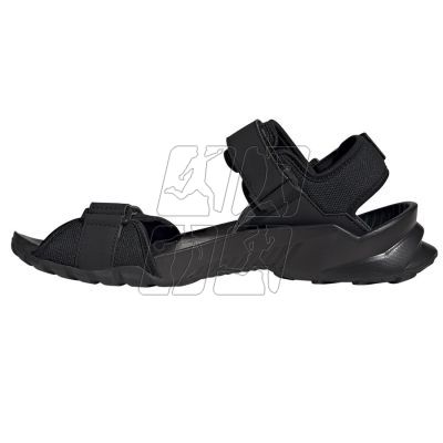 2. Adidas Terrex Hydroterra JQ2231 Sandals