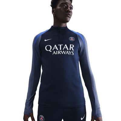 3. Nike PSG Strike Drill Top HJ7782-411 sweatshirt