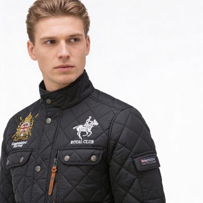 5. Geographical Norway BELIFICIO MEN 001 NAVY (WY4492H/GN-MARINE)