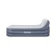 9. Bestway 67923/23 Air Mattress Double Mattress Gray, White Unisex