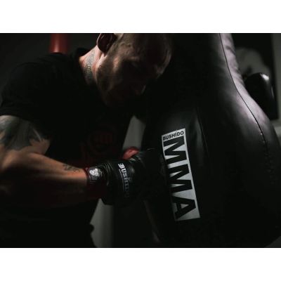 12. Mitts Red - One size fits all